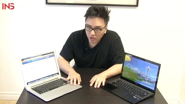 Sony VAIO Pro VS MacBook Air Review @Insertmag смотреть онлайн