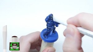 КАК ПОКРАСИТЬ свои первые миниатюры в Warhammer 40,000