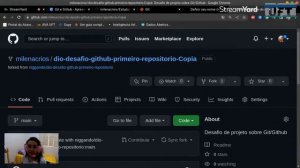 Live | Introdução ao Git e GitHub