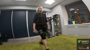 NEWFIT | EMS-тренировки #ems#training #trainingvideo #moscow