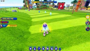 КАК БЫСТРО ПОЛУЧИТЬ HOLOGRAPHIC METAL SONIC В SONIC SPEED SIMULATOR И НОВОСТЬ ОТ ARTEMYX.