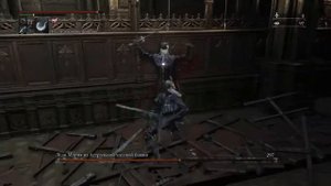 Леди Мария Bloodborne: The Old Hunters/ Lady Maria of the Astral Clocktower