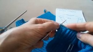 Туника в стиле бохо, связанная из пряжи Ализе Дива стрейтч (Alize "Diva" Stretch)