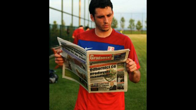 Gojko Kacar girlfriend смотреть онлайн