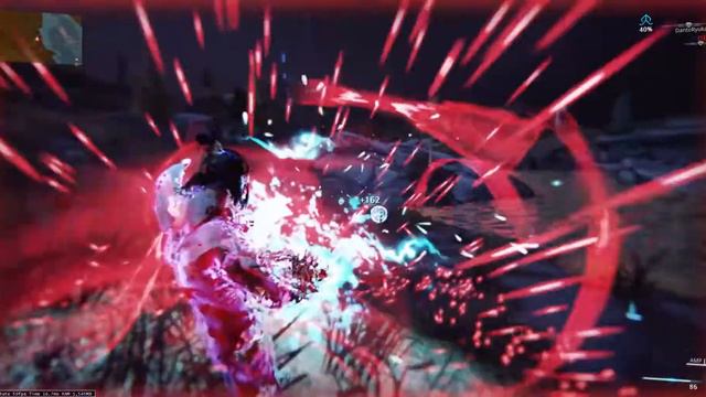 WARFRAME Soloing the teralyst. смотреть онлайн