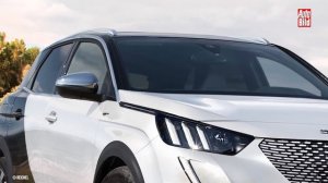 Peugeot 3008 (2020): Facelift - SUV - Motoren - Preise - Infos - Skizze