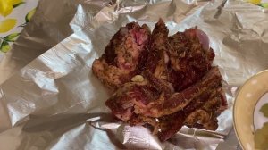 ?Баранина в духовке Весь Секрет в Маринаде!100%/ Duhovkada QO'Y GO’SHIDAN Taom.....