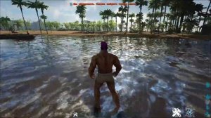 В АРК вышли новые ПЕЩЕРЫ! Обзор на пещеры Рагнарёк и Айленд в ARK Survival Evolved!