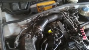 Диагностика датчика ДМРВ VW Passat (замена на китайский клон с aliexpress)