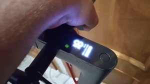 Aovo M365 pro замена курка газа от электросамоката Xiaomi m365 PRO