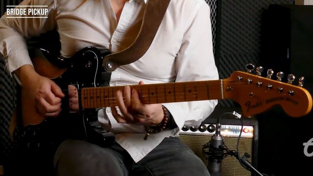 Telecaster Deluxe with Bothmann's Pickups Wide Range Humbuckers смотреть онлайн