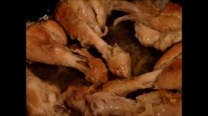 Гедлибже / Джеблидже (блюдо кабардинской кухни)