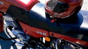Видеообзор* Jawa 350(638)*люкс!