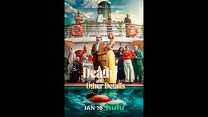 Смерть и другие подробности  Русский трейлер сериала