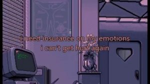 rex orange county - television / so far so good (lyrics)