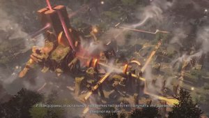 Phoenix Point часть 16 Зачистка древних руин и воздушные бои.