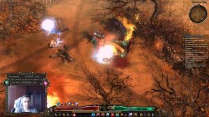 #15 АРХОНТ-КРОВОПУСКАТЕЛЬ, ИГРА НА ХАРДКОРЕ, GRIM DAWN