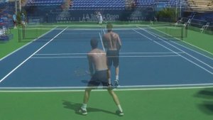 Marat Safin Backhand in Slow Motion | Tennis Technique