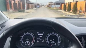 Škoda Karoq 2021 1.4 АКПП 8-ступенчатая пробег 40т Родной окрас в продаже 89180337979