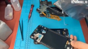 Замена экрана Samsung Galaxy A50