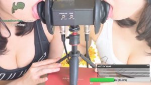 ASMR CLOSE LICKING _ АСМР 2