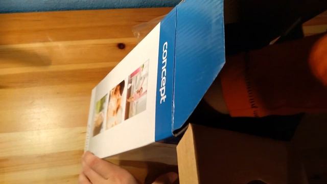 CONCEPT Perfect Air ZV 1000 - zvlhčovač vzduchu Unboxing смотреть онлайн