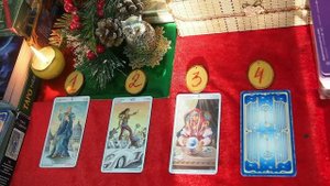 Сбудется ли мое  ЖЕЛАНИЕ?  Экспресс-гадание. Таро.