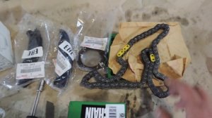 TLC 200 1VD-FTV Ремонт ДВС (Стук привода ГРМ) Приемка