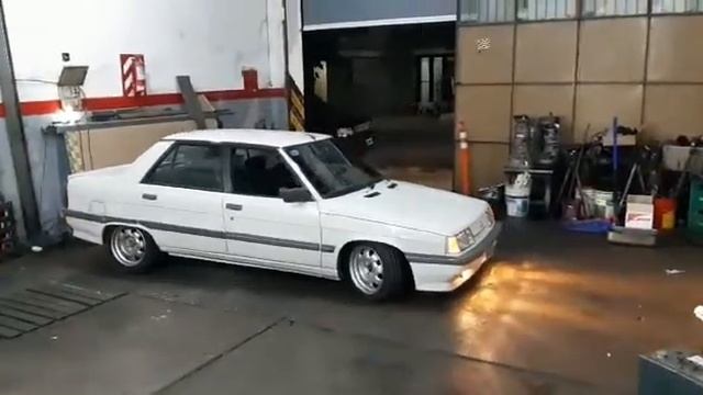 RENAULT 9 TXE CON BOLET смотреть онлайн