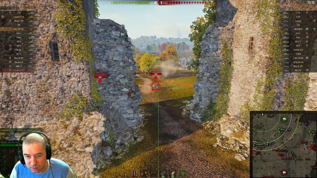 World of Tanks - ЧАСТЬ №1 | Хьюстон в опасности ! смотреть онлайн