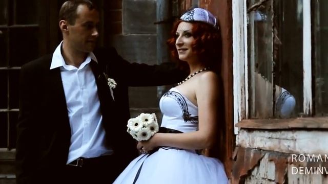 ФОТО-ВИДЕОсъемка свадеб в СПб. Приятные цены. http://deminvideo.ru смотреть онлайн