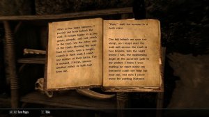 SKYRIM Books #56:  Trap