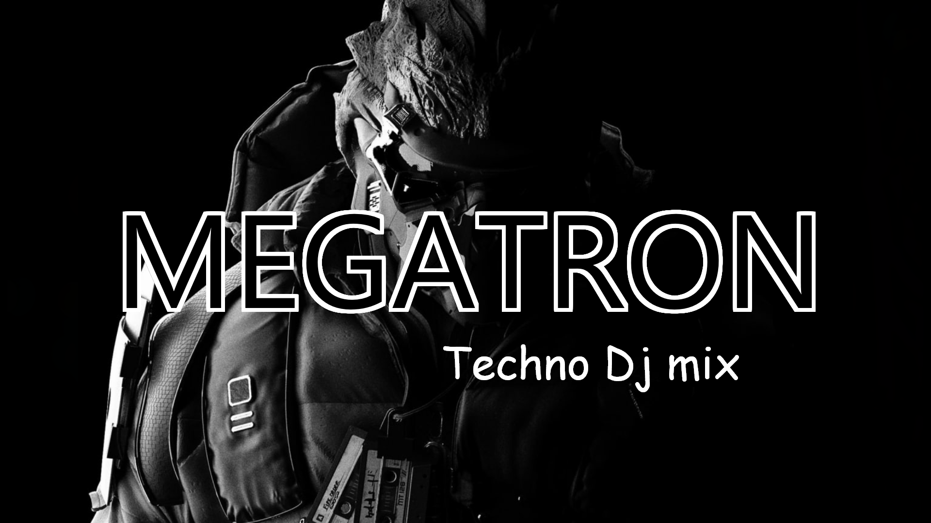 MEGATRON | Techno | Dj mix