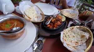 Круиз в Дубай за 55$. Шведский стол в перчатках. Дубай Марина и пляж JBR