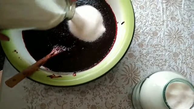 Варенье из ЧЕРНОЙ СМОРОДИНЫ на зиму || Смородиновое варенье смотреть онлайн