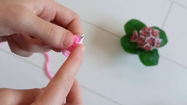 ??Кольцо АМИГУРУМИ| воздушные петли|урок 1| подробно для НАЧИНАЮЩИХ.
