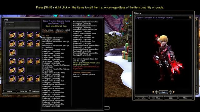 Dragon Nest: PROJECT Hunter - Starting Guide, Can clear STG 12! смотреть онлайн