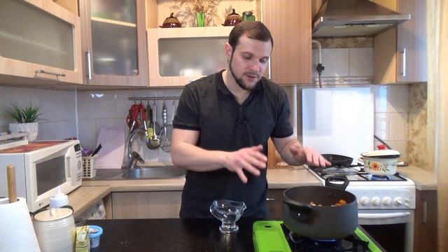 Куриное  филе с овощами в сырном соусе!