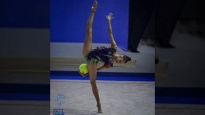 Rio - музыка для художественной гимнастики