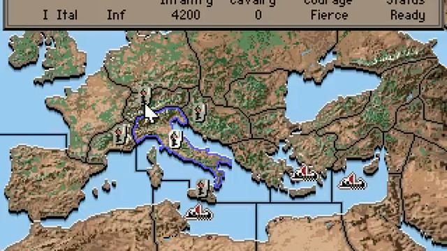 Centurion: Defender of Rome смотреть онлайн