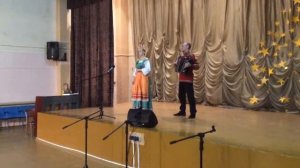 Овсянникова Анастасия. Фольклорный центр "Песнохорки", г. Барнаул. Русская народная песня "Ой, заря