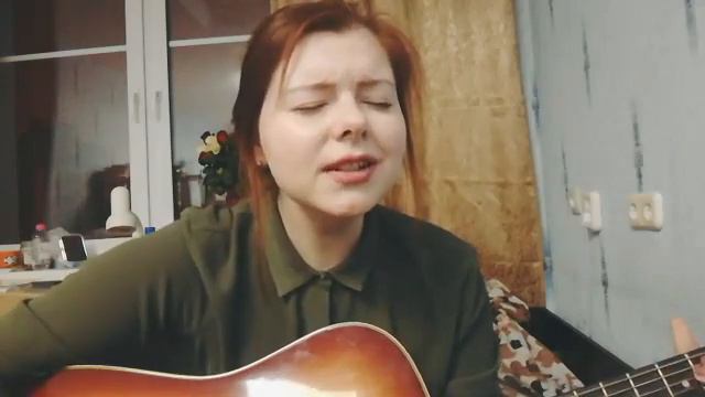 Гречка - Анимешница (cover by Kimmie)