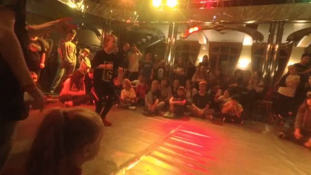 Соня E-dance Studio Energy 2017 смотреть онлайн