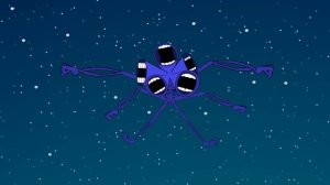 Siren Head Gold,Siren Head Alien With Piggy Space Expedition - Roblox Piggy Animation - GV Studio