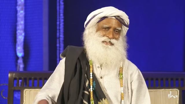 Sadhguru's Enlightenment Day - LIVE Satsang from Kashi | 23 Sep - 4 PM IST смотреть онлайн