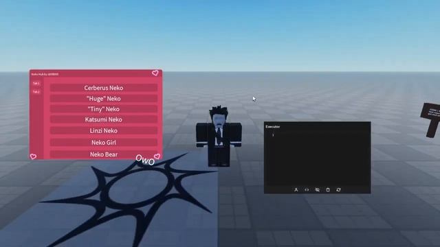 Neko Hub Serverside Script [R63] смотреть онлайн
