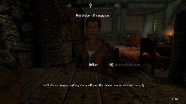 "Slaying Dragons (and thalmor)" Skyrim: The Adventures of Willow #3 смотреть онлайн