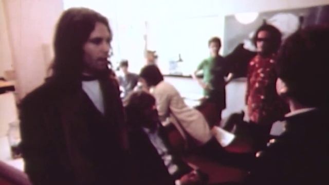 The Doors – Richard Avedon's Studio April 19, 1968 смотреть онлайн