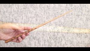 Волшебные палочки из дерева своими руками (обзор) Handmade wooden magic wands