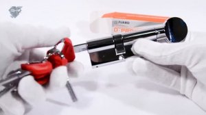 ЦИЛИНДРОВЫЙ МЕХАНИЗМ FUARO D-PRO502/90 | РАСПАКОВКА